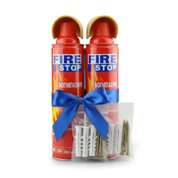 OTUT Fire Stop Spray 2pcs